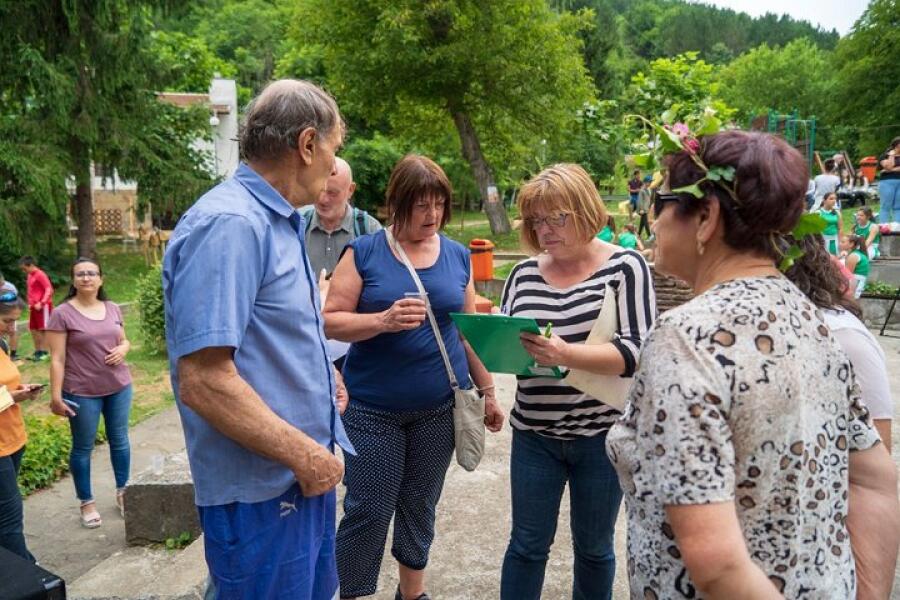 Еньовден на Ксилифор – Великолепен празник сред природата