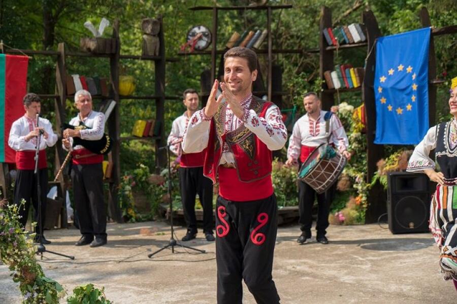 Еньовден на Ксилифор – Великолепен празник сред природата