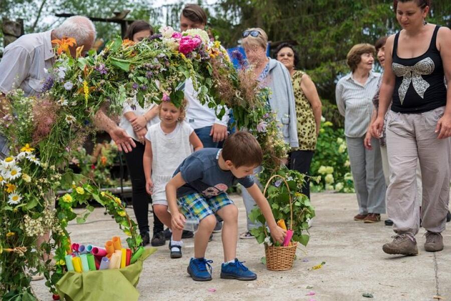 Еньовден на Ксилифор – Великолепен празник сред природата