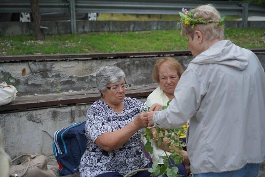 Еньовден на Ксилифор – Великолепен празник сред природата