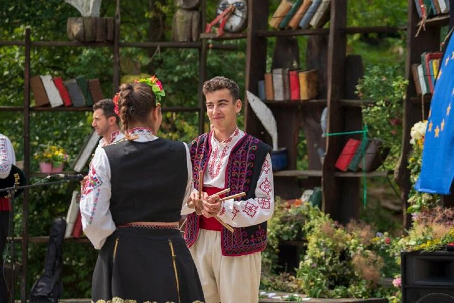 Еньовден на Ксилифор – Великолепен празник сред природата