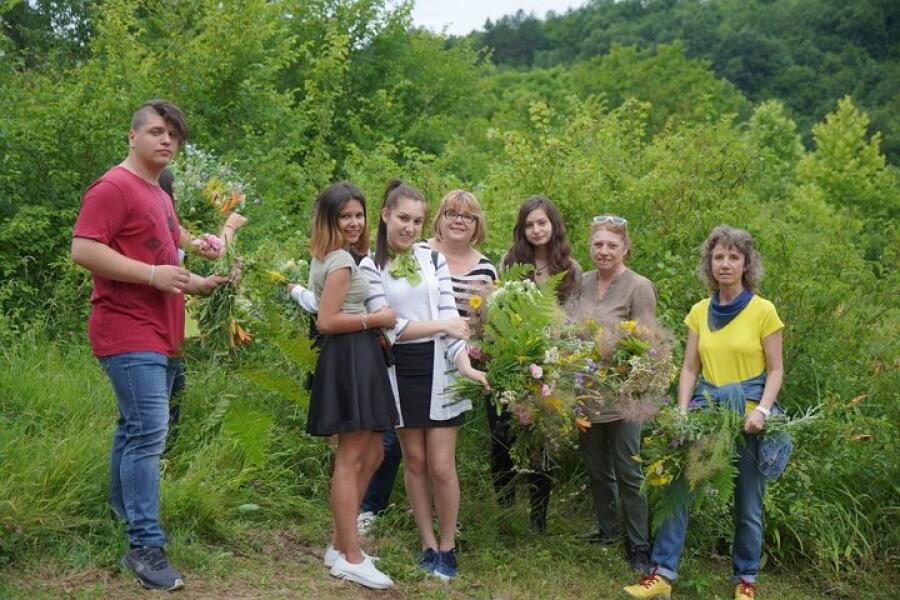 Еньовден на Ксилифор – Великолепен празник сред природата