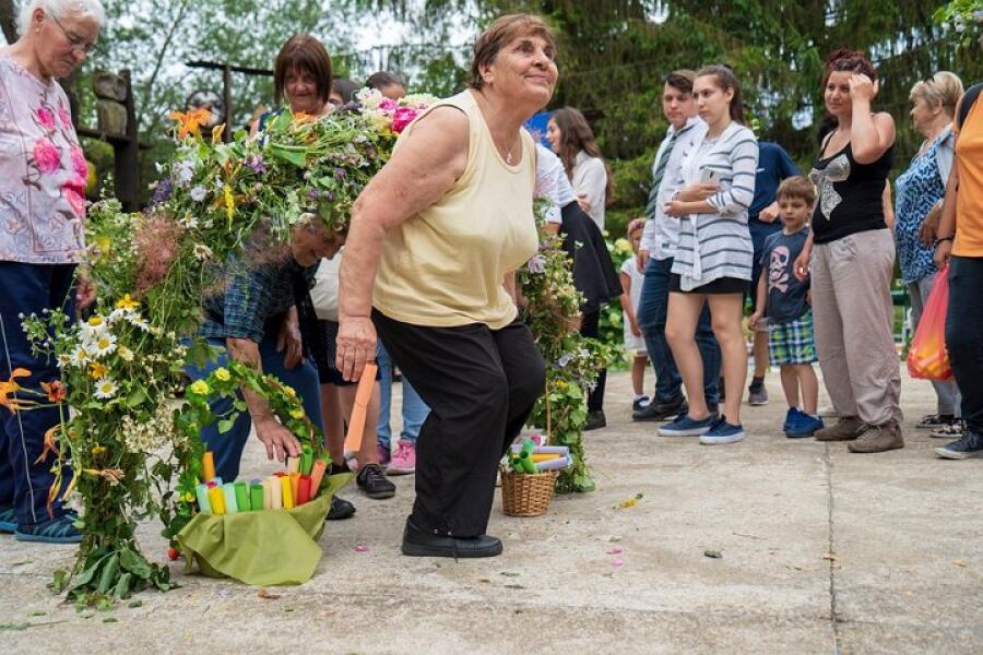 Еньовден на Ксилифор – Великолепен празник сред природата