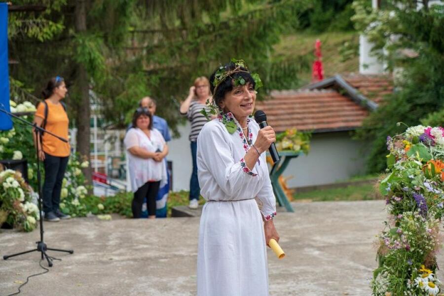 Еньовден на Ксилифор – Великолепен празник сред природата