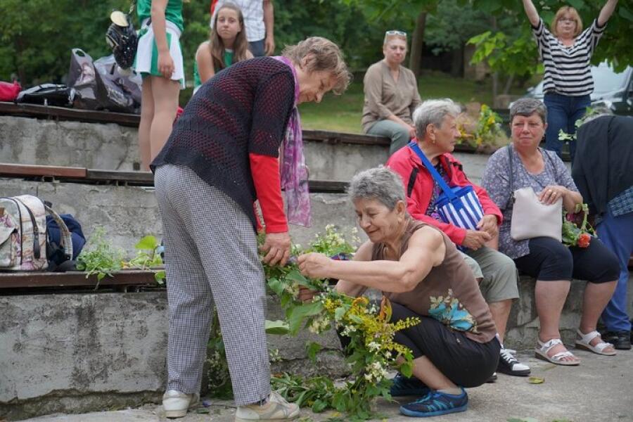 Еньовден на Ксилифор – Великолепен празник сред природата