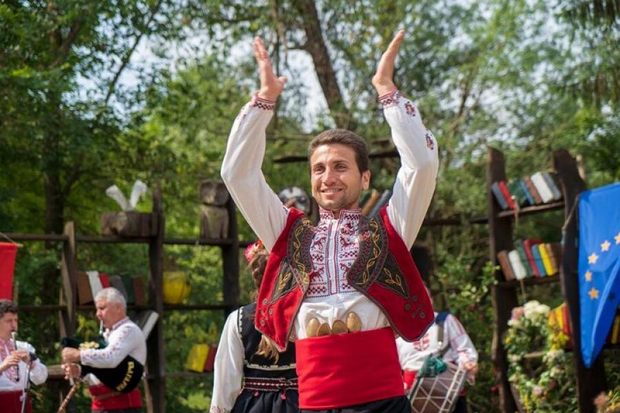 Еньовден на Ксилифор – Великолепен празник сред природата