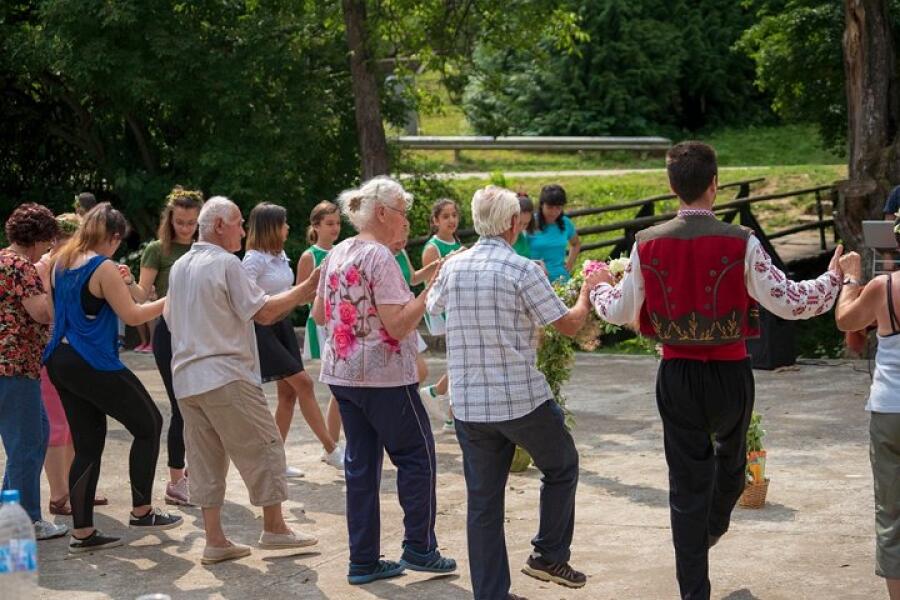 Еньовден на Ксилифор – Великолепен празник сред природата