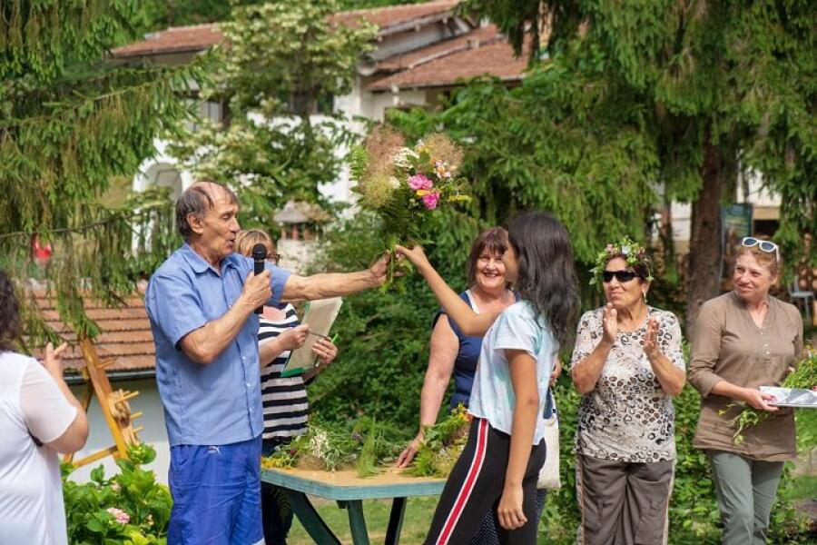 Еньовден на Ксилифор – Великолепен празник сред природата