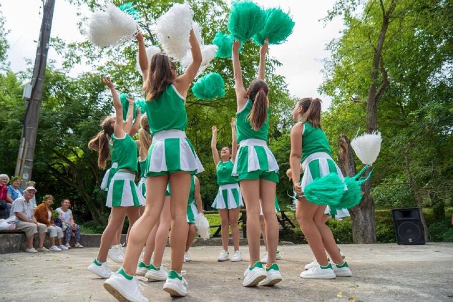 Еньовден на Ксилифор – Великолепен празник сред природата