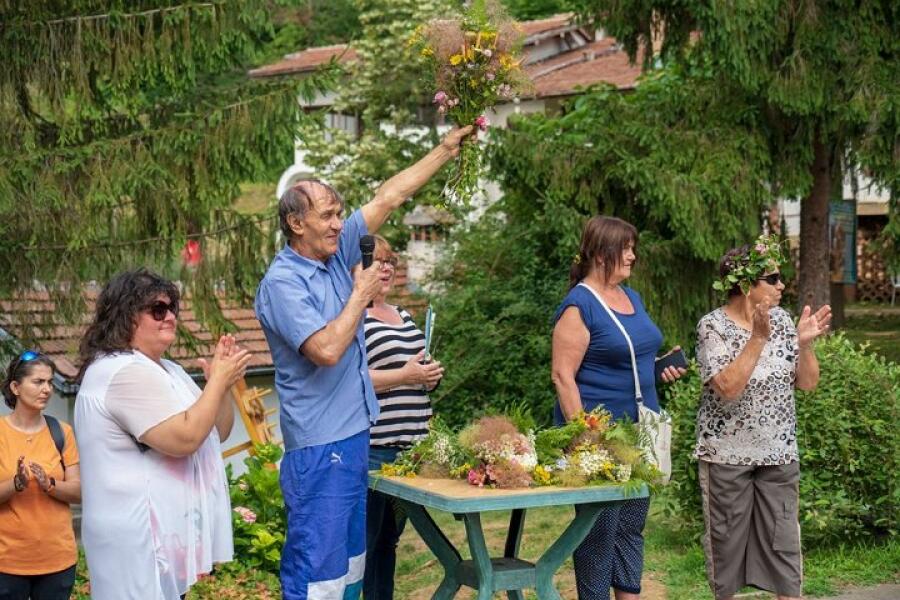 Еньовден на Ксилифор – Великолепен празник сред природата