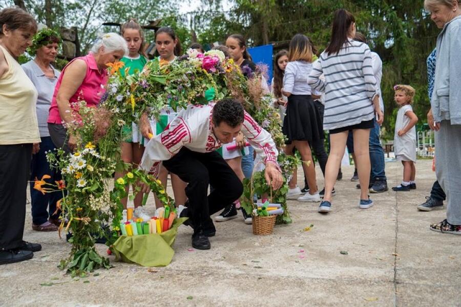Еньовден на Ксилифор – Великолепен празник сред природата