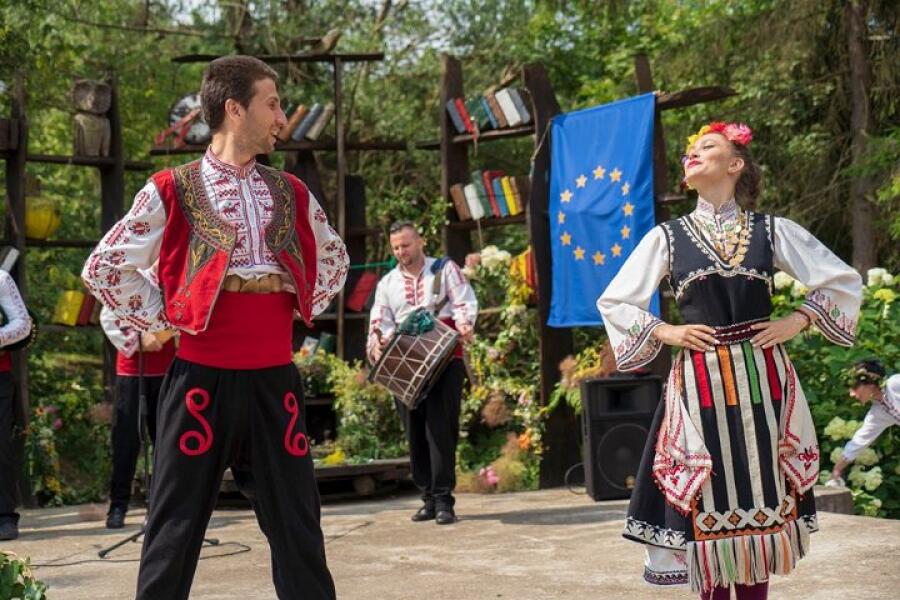 Еньовден на Ксилифор – Великолепен празник сред природата