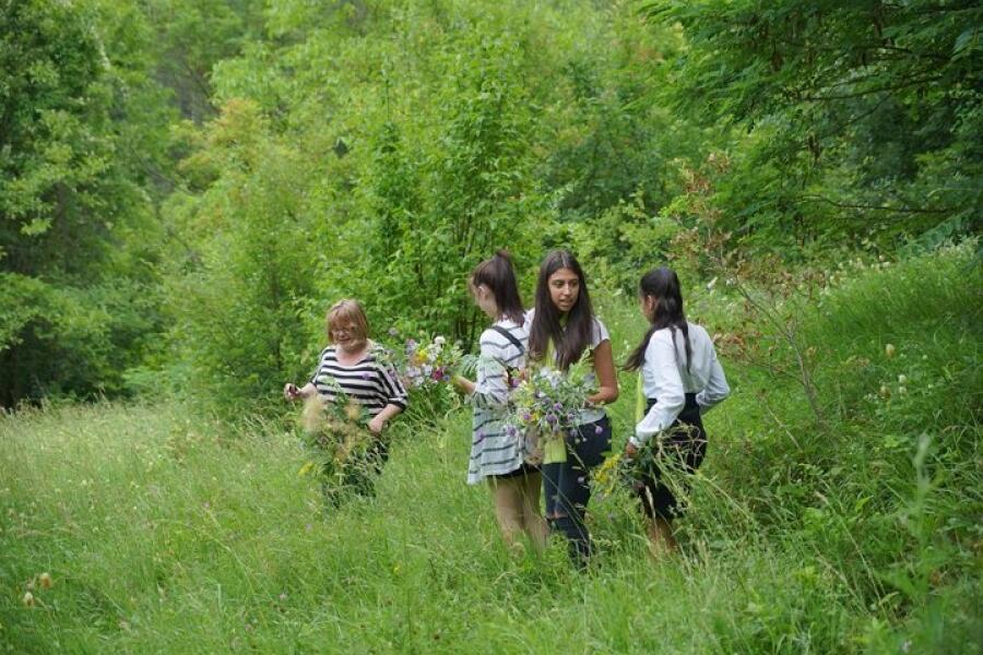 Еньовден на Ксилифор – Великолепен празник сред природата