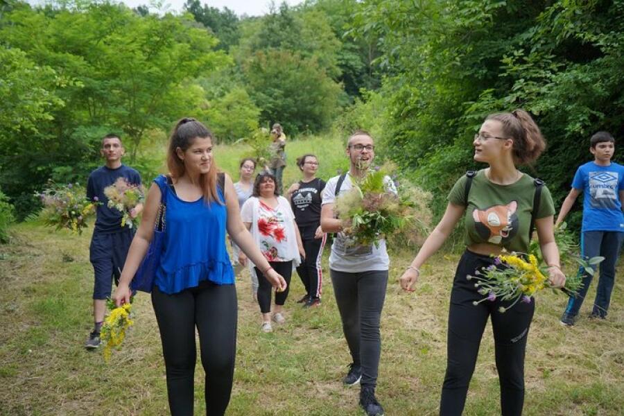 Еньовден на Ксилифор – Великолепен празник сред природата