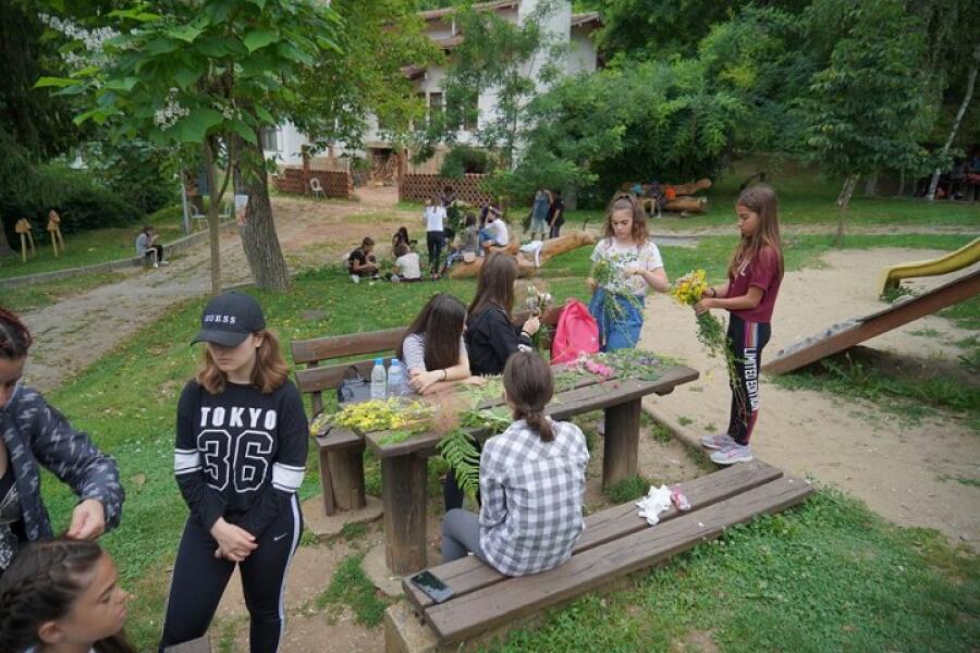Еньовден на Ксилифор – Великолепен празник сред природата