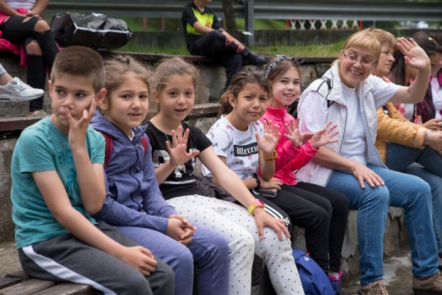 Пролетна кампания "Движи се и победи" – трети етап