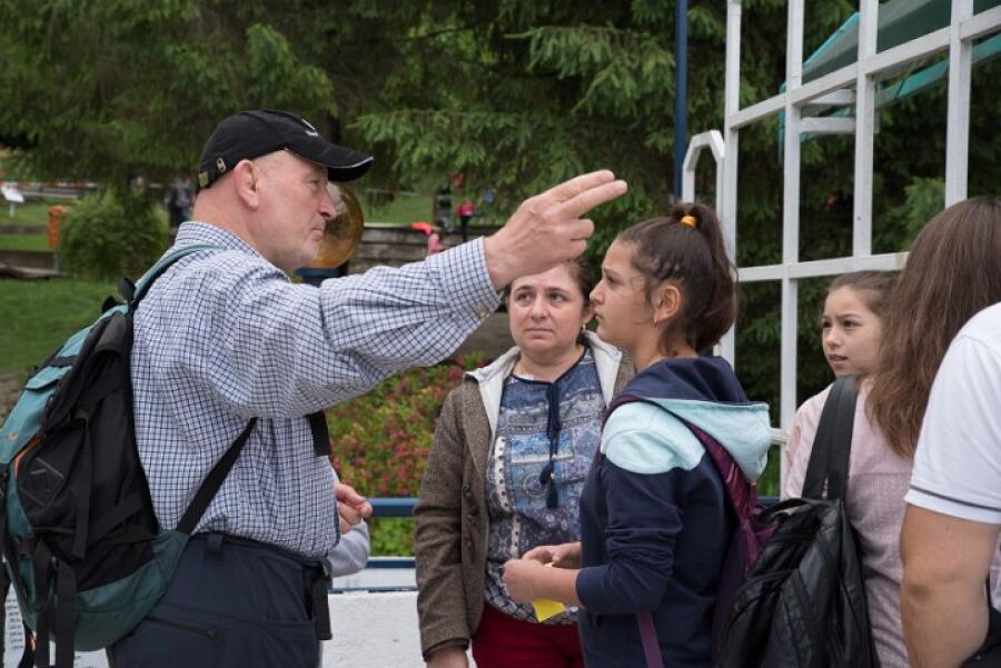 Пролетна кампания "Движи се и победи" – трети етап