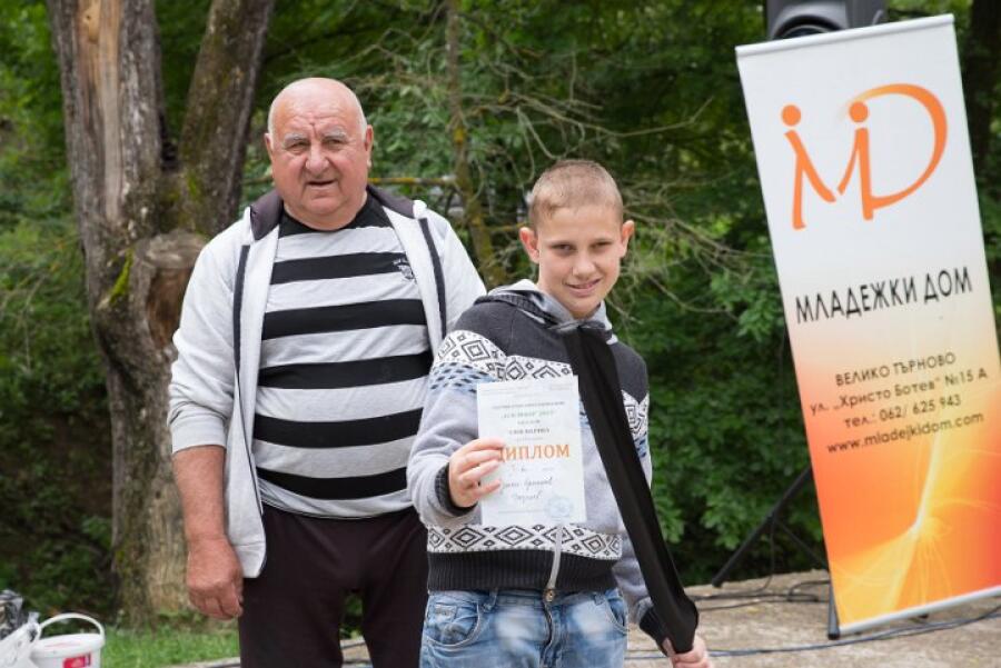 Пролетна кампания "Движи се и победи" – трети етап