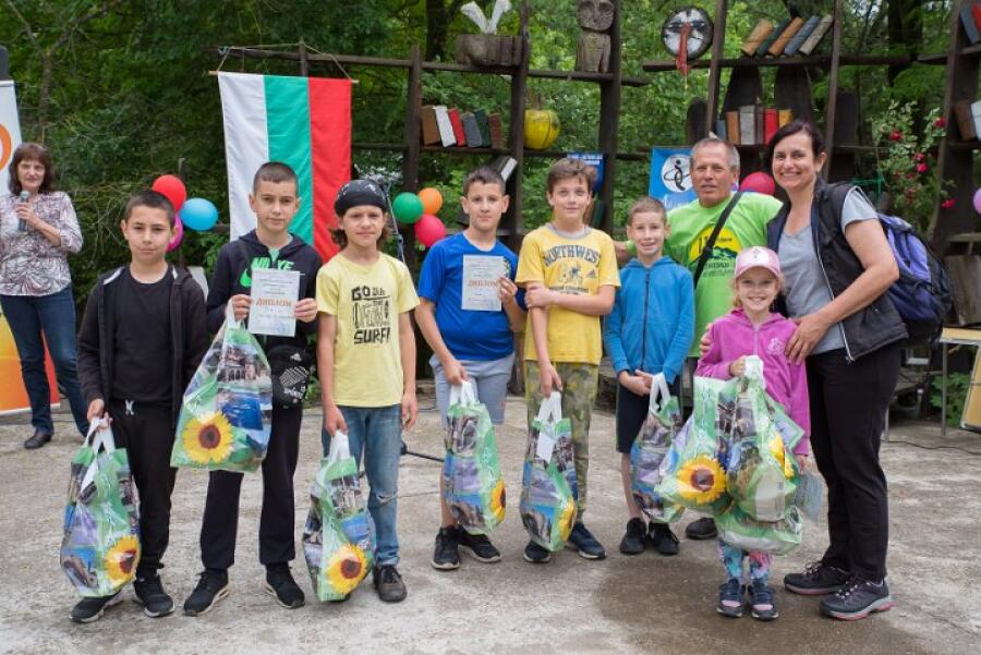 Пролетна кампания "Движи се и победи" – трети етап