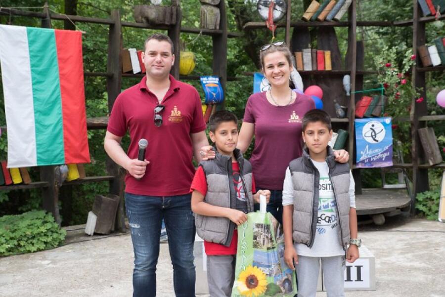 Пролетна кампания "Движи се и победи" – трети етап