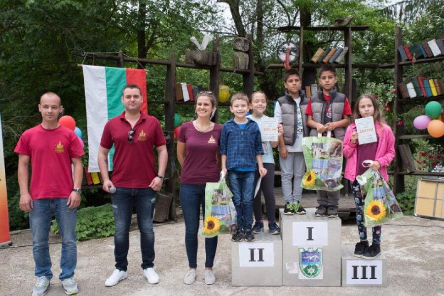 Пролетна кампания "Движи се и победи" – трети етап