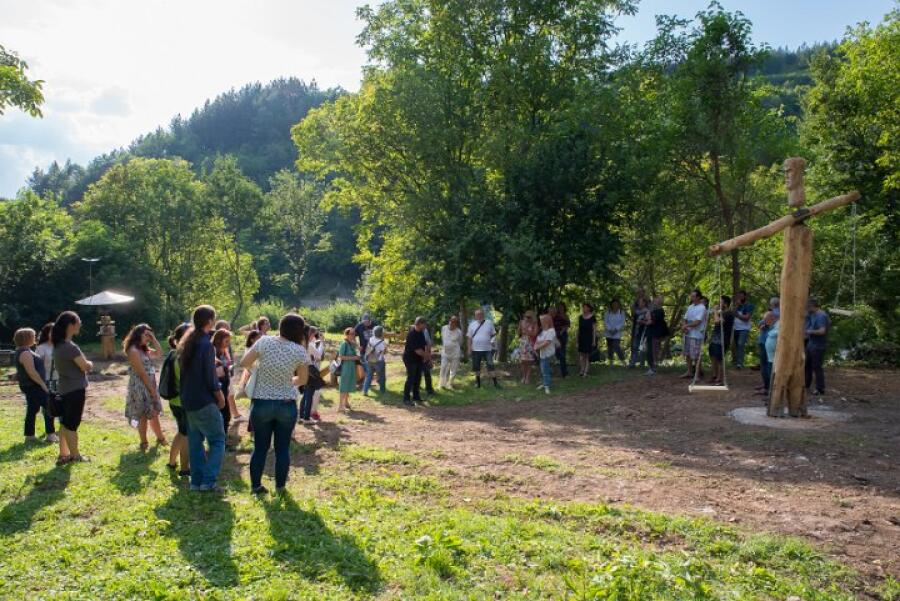 Куп нови забавления за малки и големи сътвориха студенти от ВТУ на Ксилифор