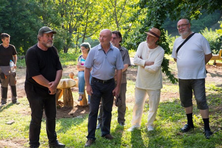 Куп нови забавления за малки и големи сътвориха студенти от ВТУ на Ксилифор
