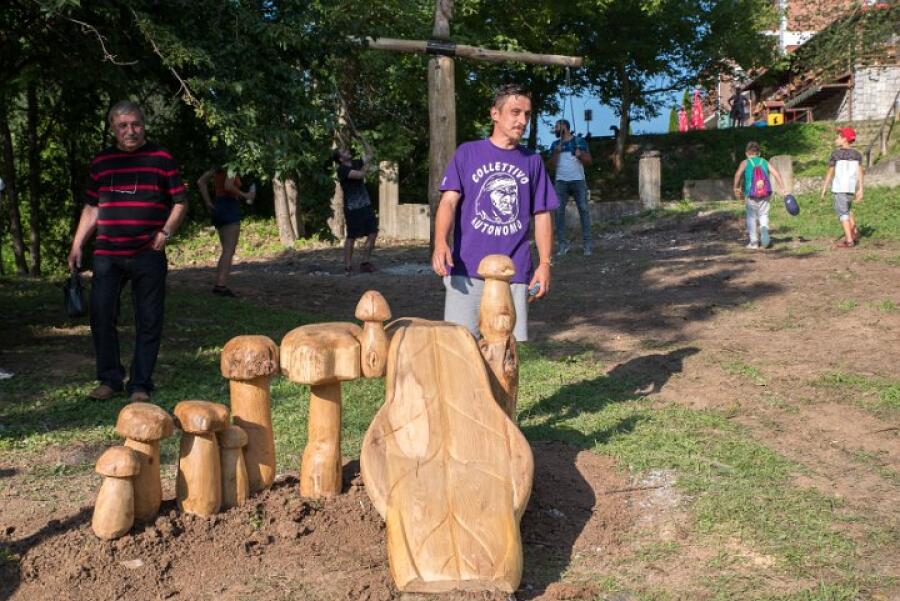 Куп нови забавления за малки и големи сътвориха студенти от ВТУ на Ксилифор