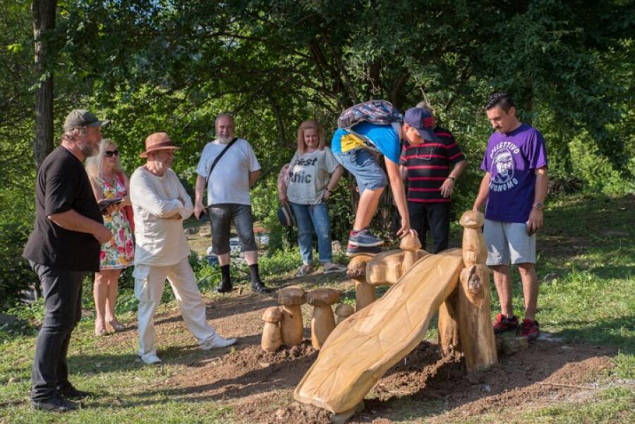 Куп нови забавления за малки и големи сътвориха студенти от ВТУ на Ксилифор