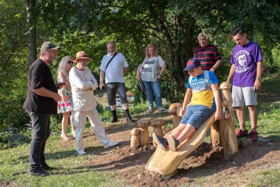Куп нови забавления за малки и големи сътвориха студенти от ВТУ на Ксилифор