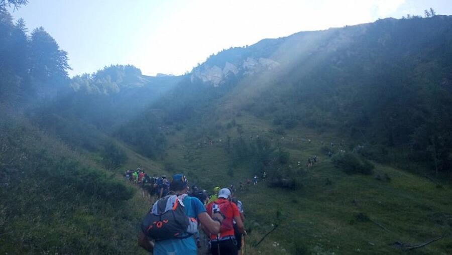 Разказ на Роман Сидоркин за участието му в UTMB – състезание по планинско бягане