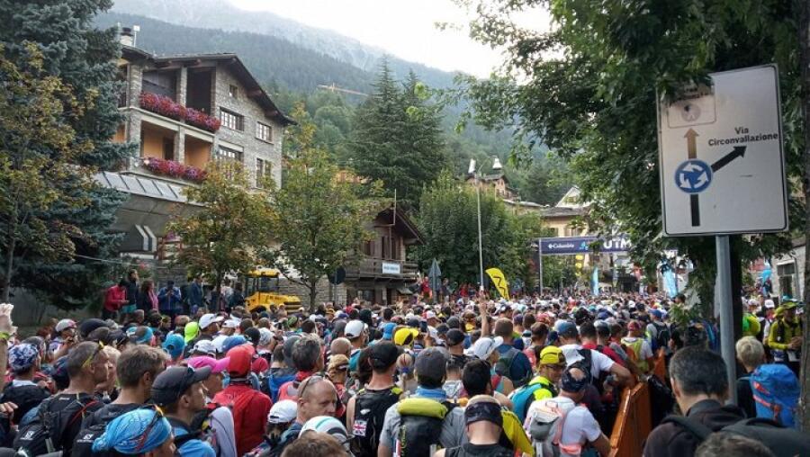 Разказ на Роман Сидоркин за участието му в UTMB – състезание по планинско бягане