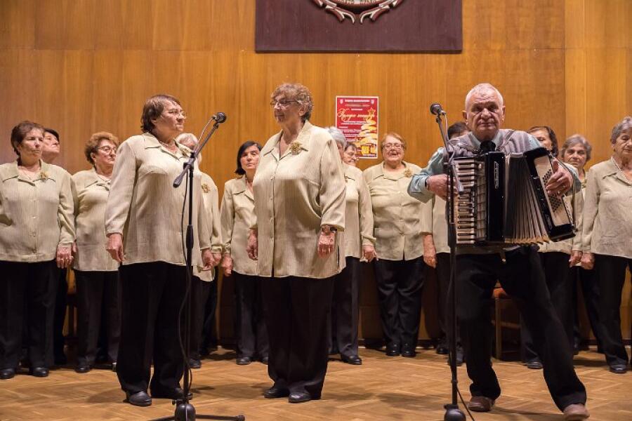 Традиционен коледен концерт