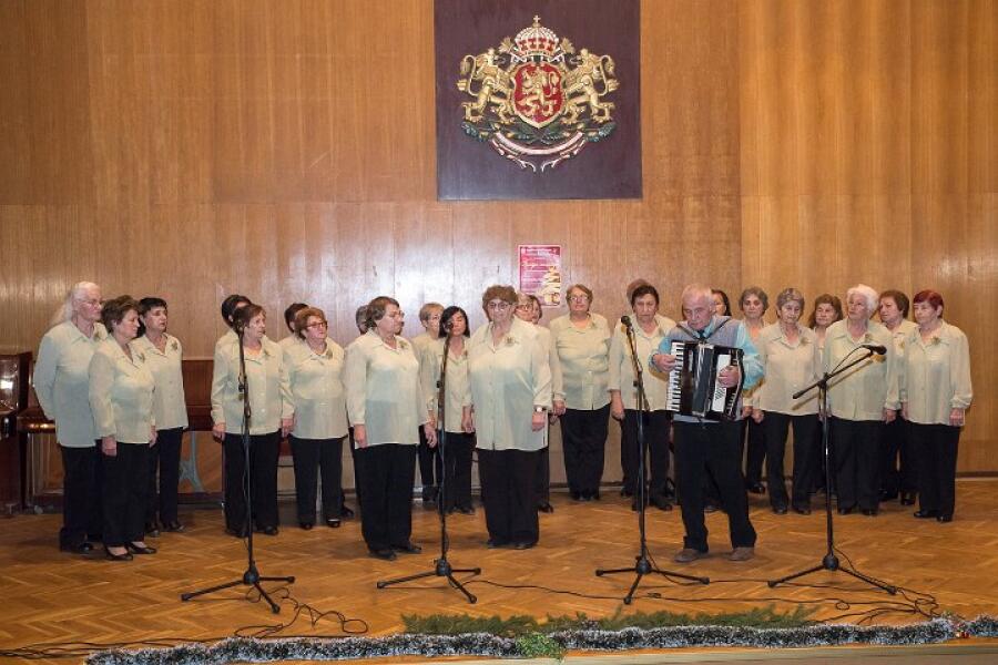 Традиционен коледен концерт