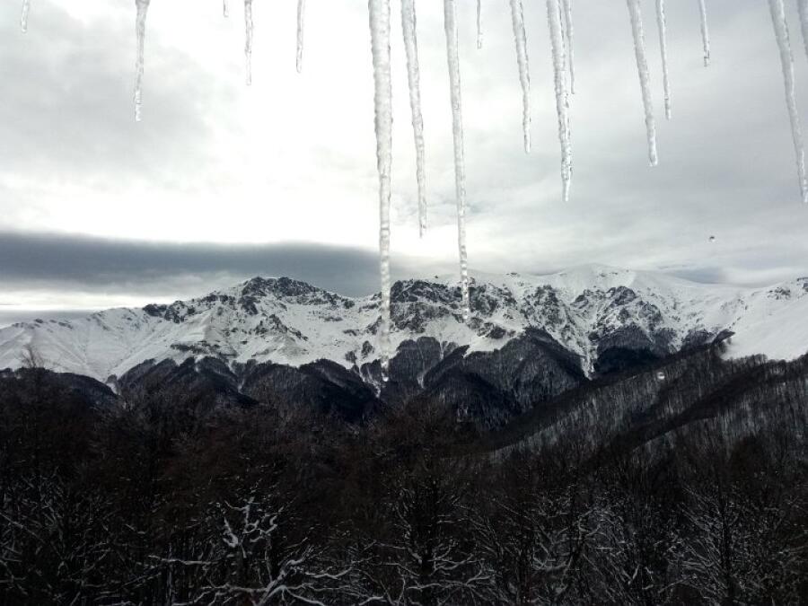 Поход от хижа Партизанска до хижа Мазалат