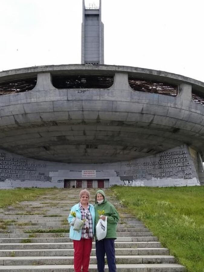 Автопоход до Бузлуджа