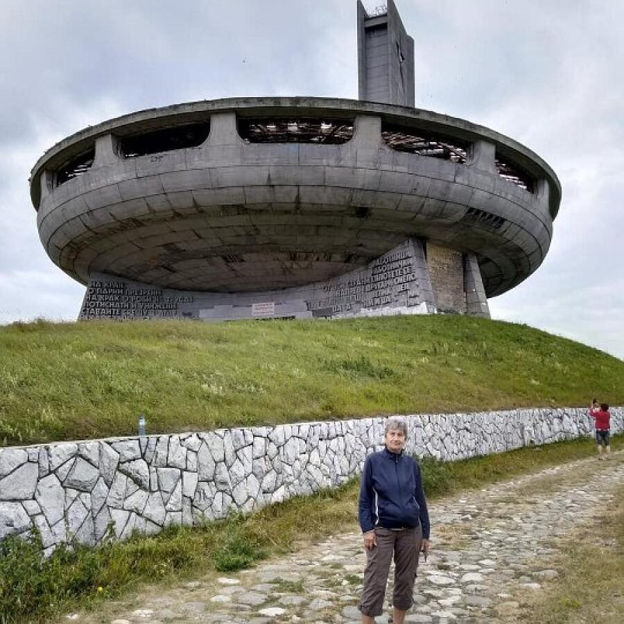 Автопоход до Бузлуджа