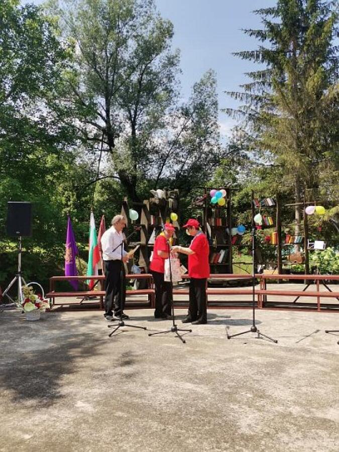 Тържествен концерт на туристическите хорове по повод 50-годишнината на хор „Еделвайс“