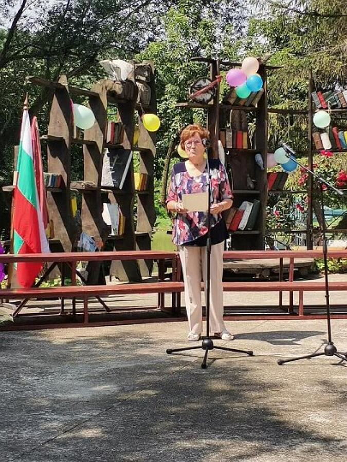 Тържествен концерт на туристическите хорове по повод 50-годишнината на хор „Еделвайс“
