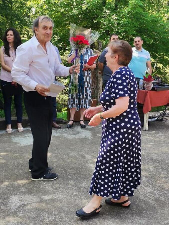Тържествен концерт на туристическите хорове по повод 50-годишнината на хор „Еделвайс“