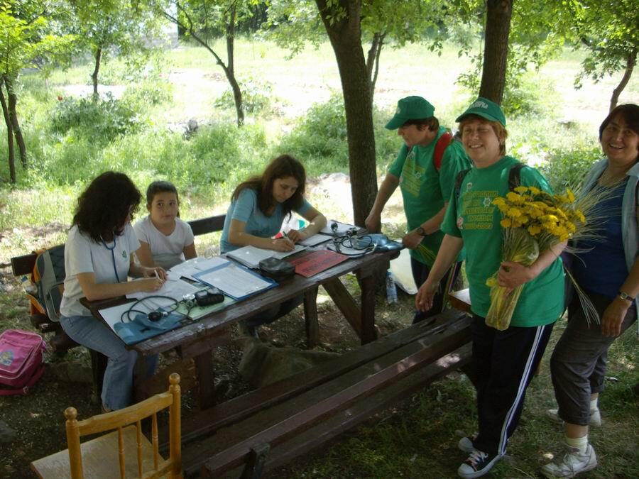 Пролетна кампания "Движи се и победи" – втори етап