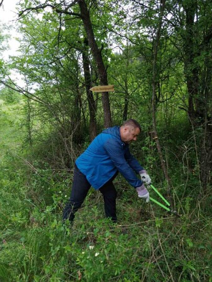 Нови маршрути, подготвени от туристите от ТД „Трапезица“ и ТД „Града“ – Килифарево