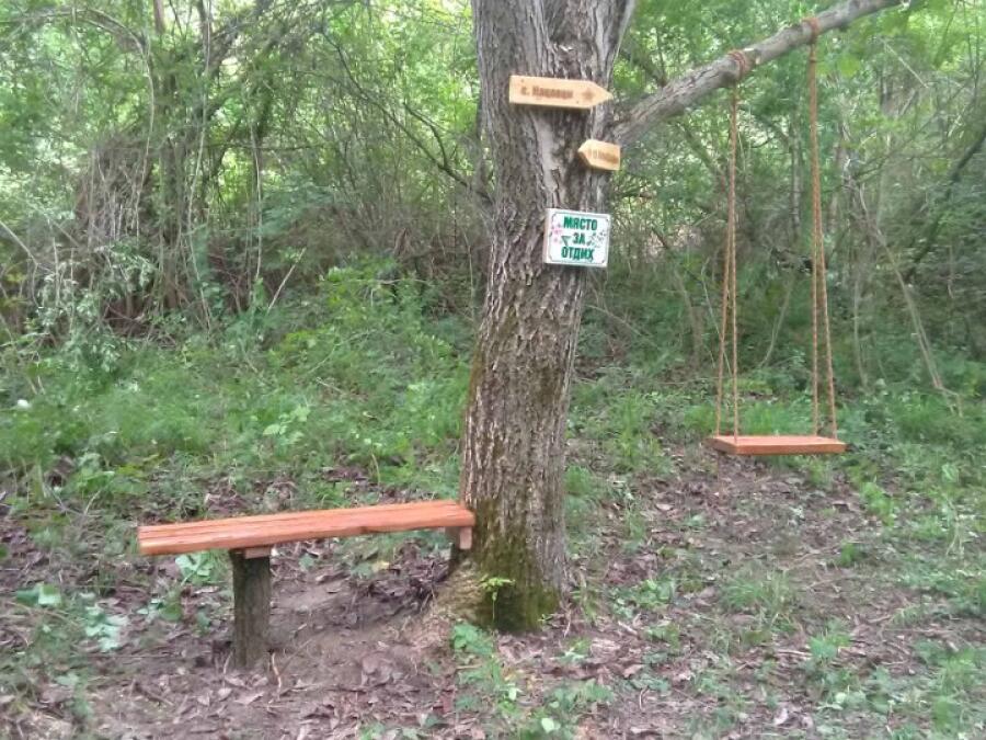 Нови маршрути, подготвени от туристите от ТД „Трапезица“ и ТД „Града“ – Килифарево
