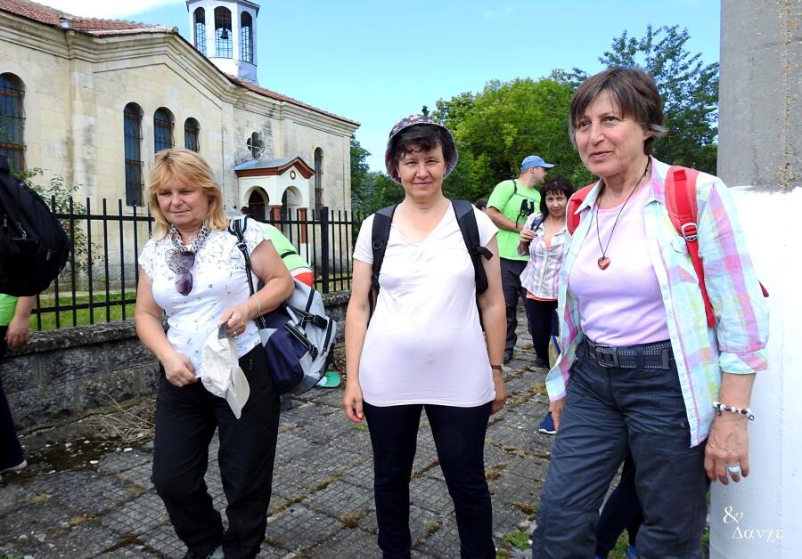 Среща на туристи от североизточна България в Разград