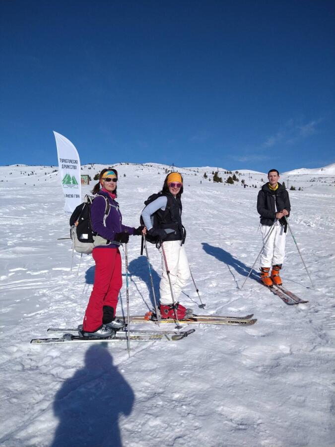 Алпийско ски рали - Белмекен 2022