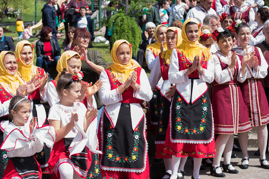 Фестивал „Горска фолклория“