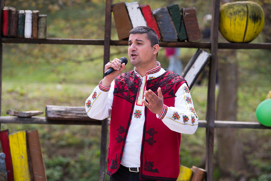 Фестивал „Горска фолклория“