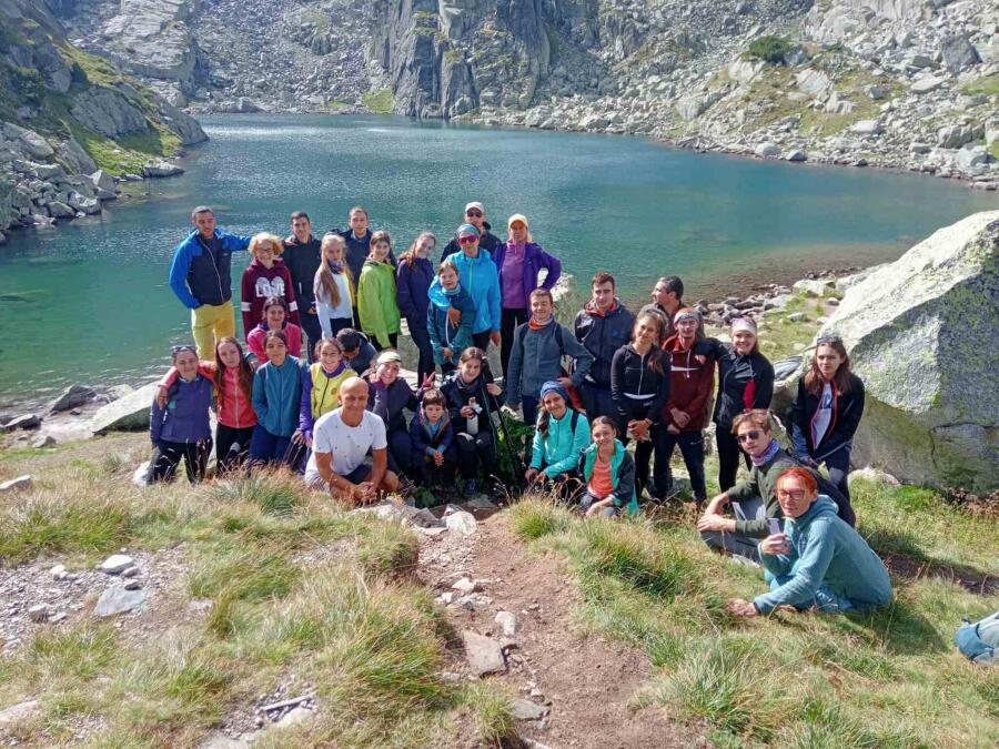 Ексукрзионно летуване в Рила