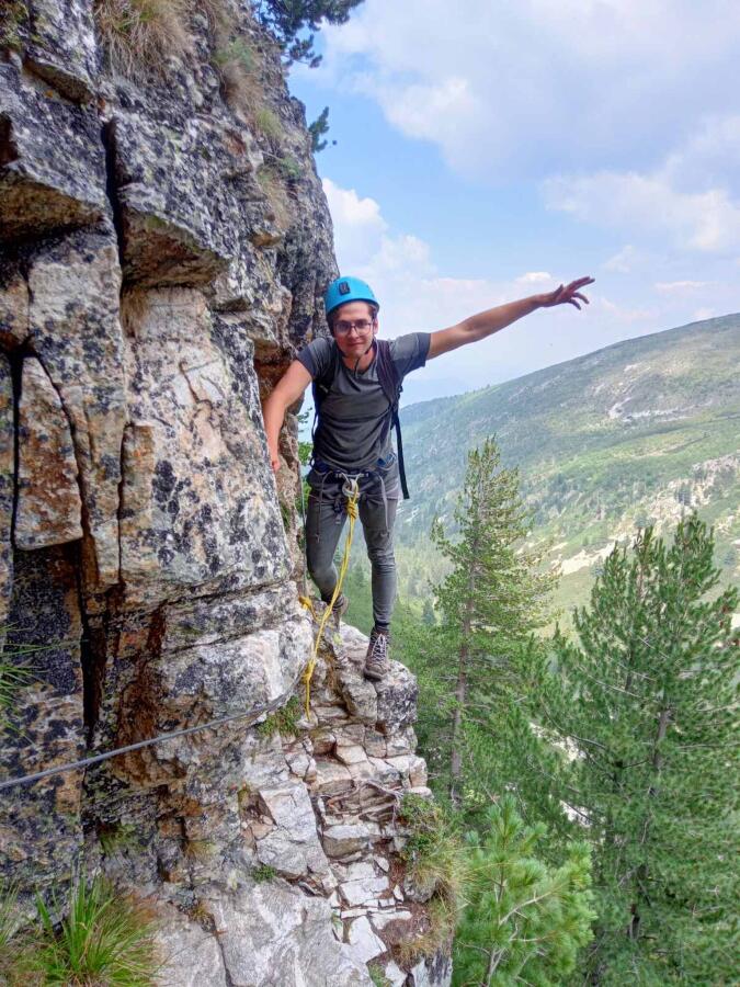 Ексукрзионно летуване в Рила