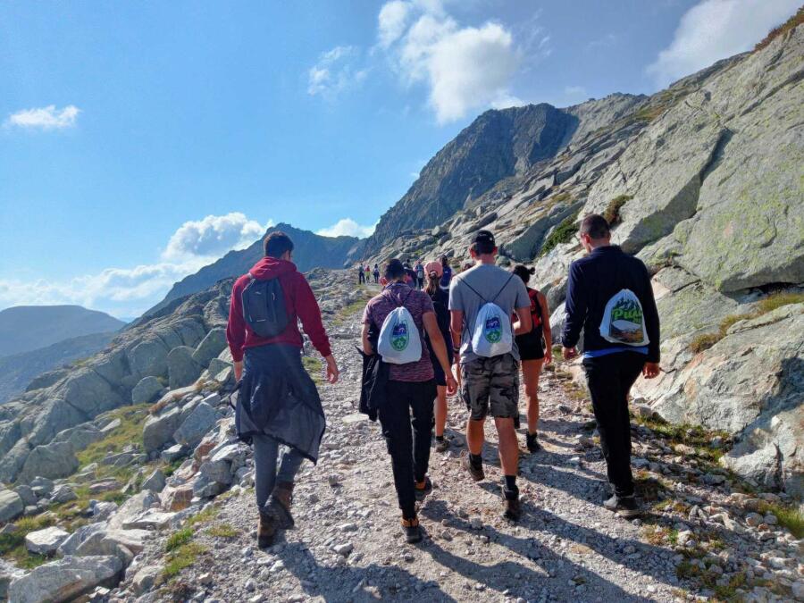 Ексукрзионно летуване в Рила